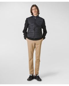 Bomber in nylon superleggero