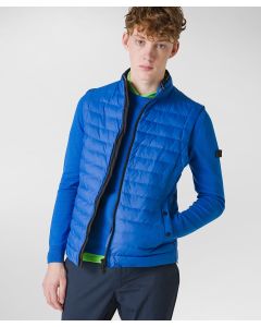 Gilet superleggero e semilucido