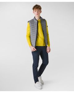 Gilet superleggero e semilucido