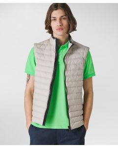 Gilet superleggero e semilucido