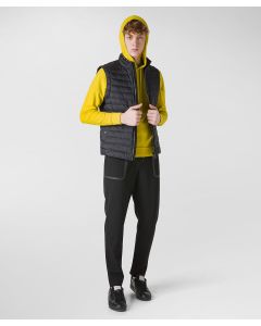 Gilet superleggero e semilucido