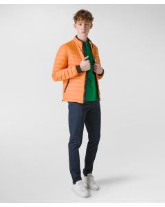 Piumino superleggero e idrorepellente