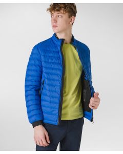 Piumino superleggero e idrorepellente
