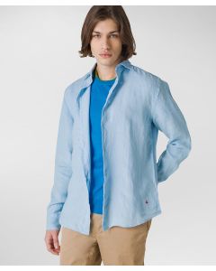 Camicia leggera in lino