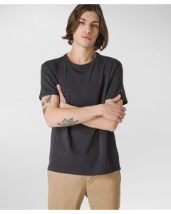 T-shirt con piccolo logo sulla manica