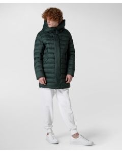 Parka in nylon superleggero 20 denari