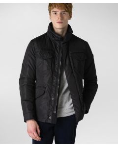 Field jacket in tessuto super-light