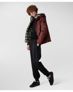Bomber liscio ultraleggero e idrorepellente