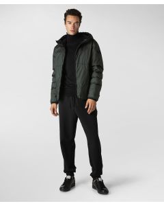 Bomber liscio ultraleggero e idrorepellente