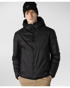 Bomber liscio ultraleggero e idrorepellente
