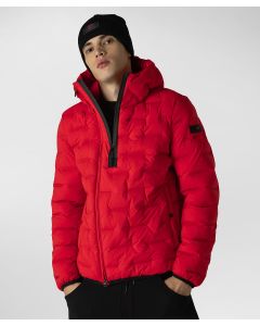 Bomber imbottito in Primaloft