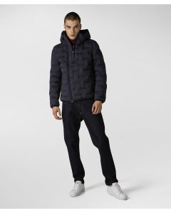Bomber imbottito in Primaloft