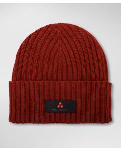 Cappello in tricot misto lana