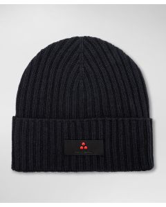 Cappello in tricot misto lana