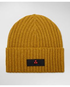 Cappello in tricot misto lana