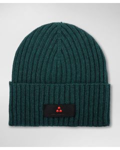 Cappello in tricot misto lana