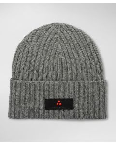 Cappello in tricot misto lana