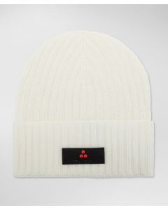 Cappello in tricot misto lana
