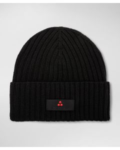 Cappello in tricot misto lana
