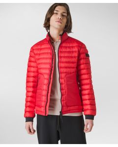 Piumino in nylon resistente allo strappo