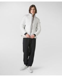 Piumino in nylon resistente allo strappo