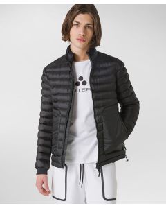 Piumino in nylon resistente allo strappo