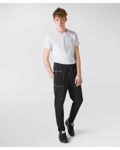 Sweatpants in tessuto elasticizzato
