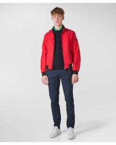 Biker in cotone e nylon