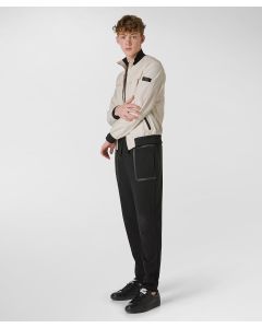 Biker in cotone e nylon