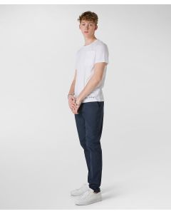 T-shirt con taschino