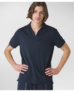 Polo in piquet confortevole