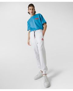 Sweatpants confortevoli e certificati GOTS