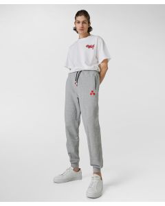 Sweatpants confortevoli e certificati GOTS
