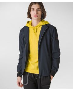 Bomber dall’effetto stropicciato