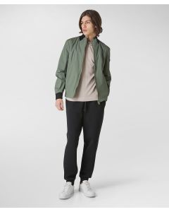 Bomber dall’effetto stropicciato