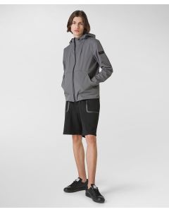 Bomber liscio regular fit