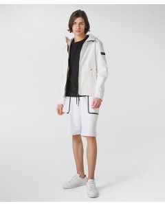 Bomber liscio regular fit
