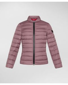 Piumino eco-friendly, ultraleggero e water repellent