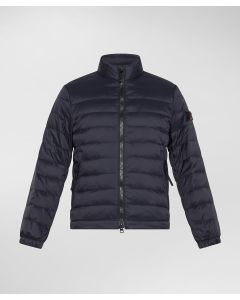 Piumino superleggero e water repellent