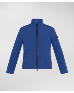 Bomber liscio, leggero e traspirante